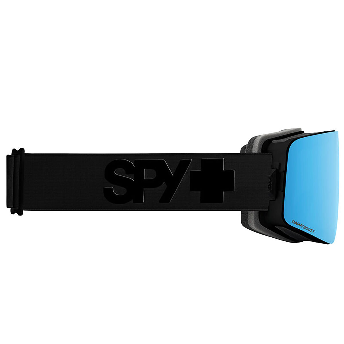 MARAUDER ELITE, Matte Black-Happy Boost Ice Blue Mirror + HB LL Coral, hi-res image number null